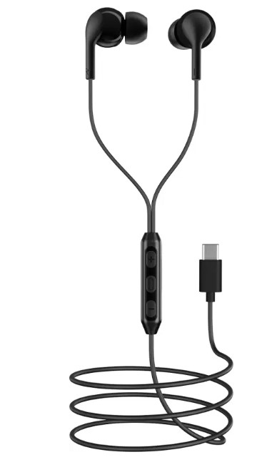 boAt Bassheads 100 C w/ Type-c Jack