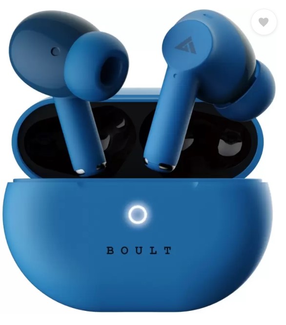 Boult W40 with Quad Mic ENC