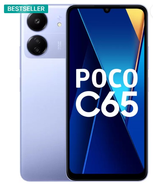 POCO C65 Mobile