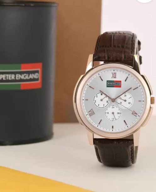 Analog Watch