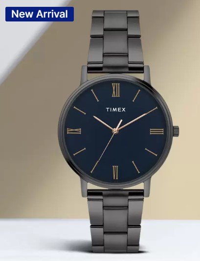 Analog Watch