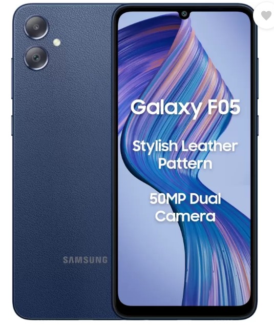 SAMSUNG Galaxy F05