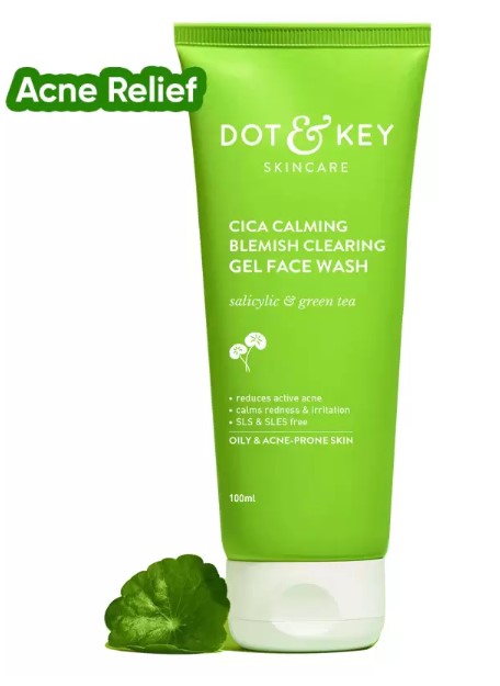 Dot & Key CICA,for Acne Prone Skin
