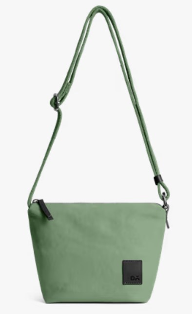Mint Green Caddy Crossbody Bag