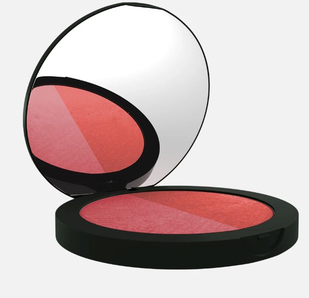 Glow-on Blush Duo - Perfect Pink