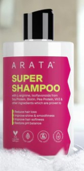 6-in-1 Super Shampoo