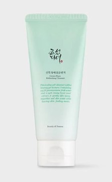 Green Plum Refreshing Cleanser