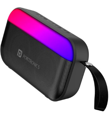Plugs 2 Portable Speaker