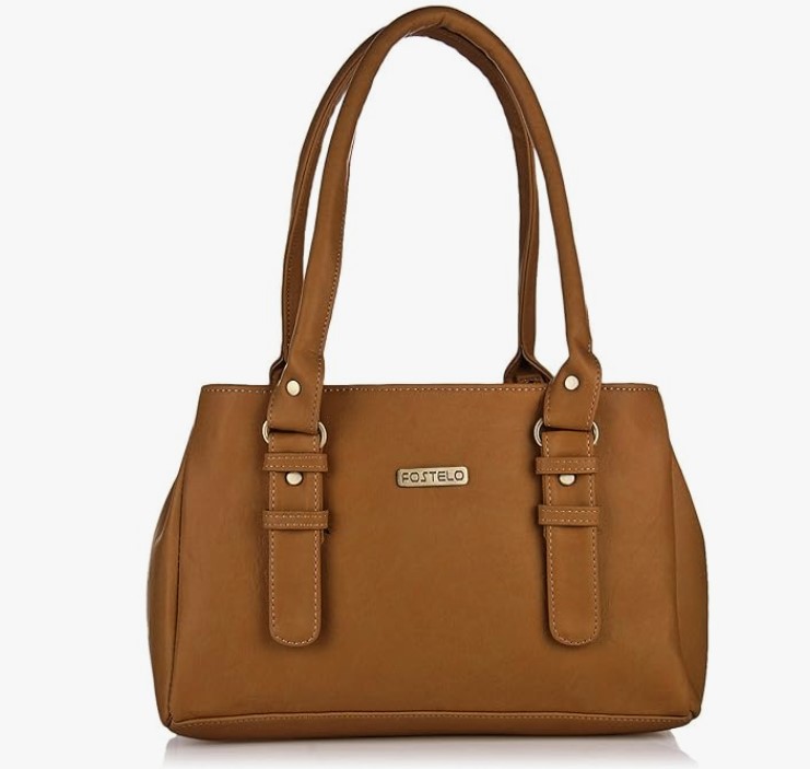 Fostelo Women's Vegan Leather Riverside Handbags