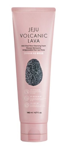 Jeju Volcanic Lava Cleansing Foam