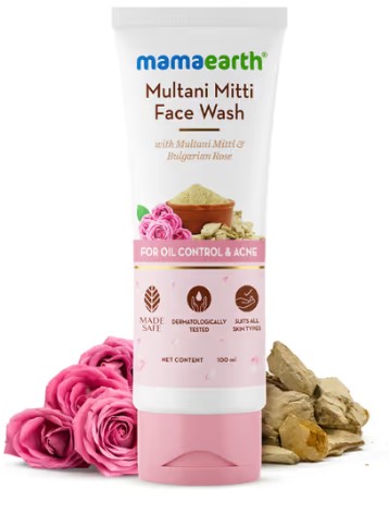 Multani Mitti Face Wash