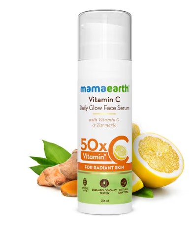 Vitamin C Daily Glow Face Serum