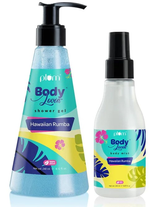 Hawaiian Rumba Shower & Spritz Duo