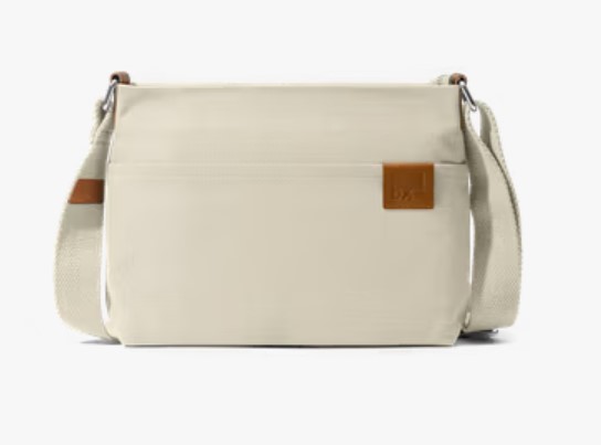 Ivory Sunday Crossbody Bag