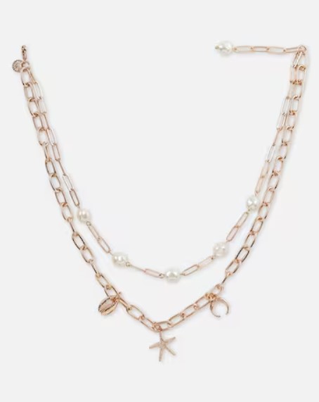 Solid Necklace