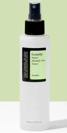 Centella Water Alcohol-Free Toner