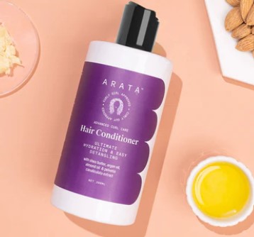 Curl Repair & Hydration Conditioner