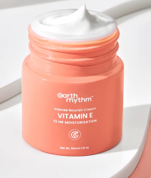 Vitamin E Intense Nourish Day Cream