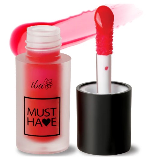 Iba Must Have High Shine Lip Oil