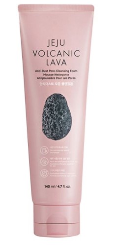 Jeju Volcanic Lava Cleansing Foam