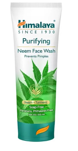 Himalaya Neem Face Wash