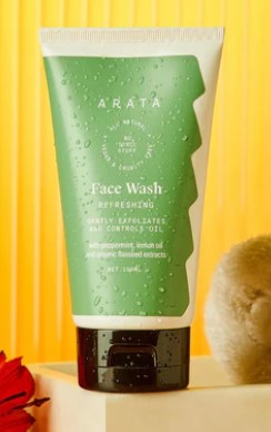 Refreshing Face Wash