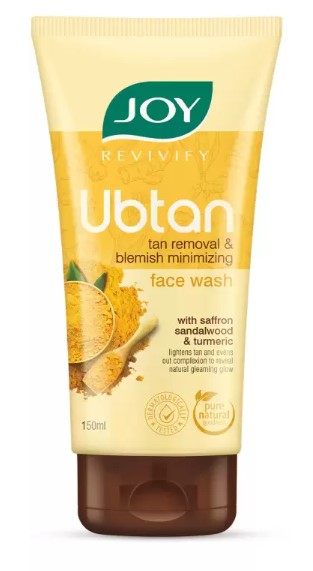 Joy Revivify Ubtan Tan Removal