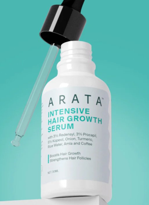 Intensive Hair Growth Serum