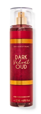 Dark Velvet Oud Fine Fragrance Mist