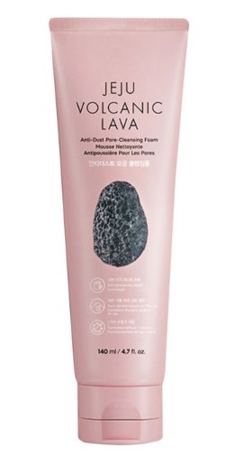 Jeju Volcanic Lava Cleansing Foam