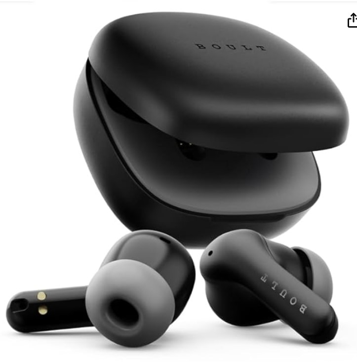 Boult Newly Launched K10 Truly Wireless In Ear Ear Buds