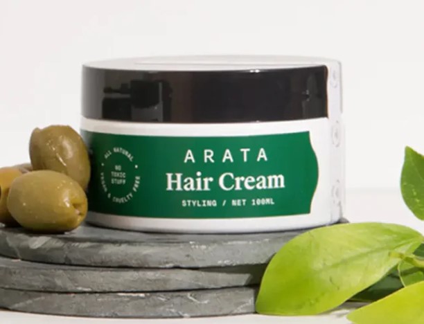 Styling Hair Cream