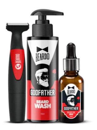 Beardo BeardsAtWork Pro Kit