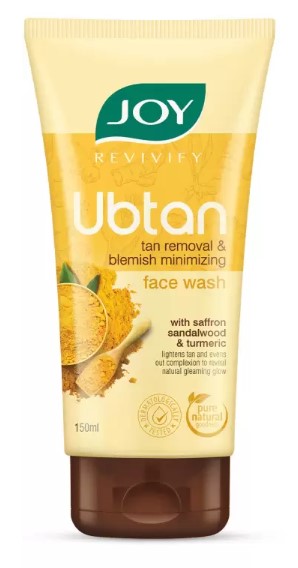 Joy Revivify Ubtan Tan Removal