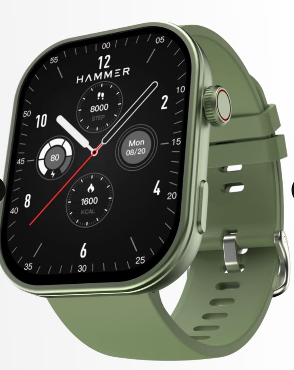 Display Bluetooth Calling Smartwatch