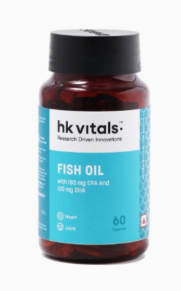 HK Vitals Fish Oil