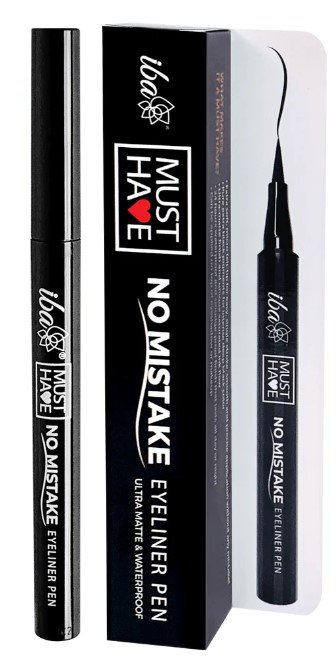 Iba Must Have No Mistake Eyeliner Pen