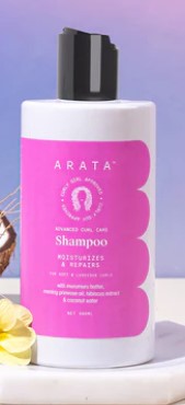 Curl Cleansing Gentle Shampoo