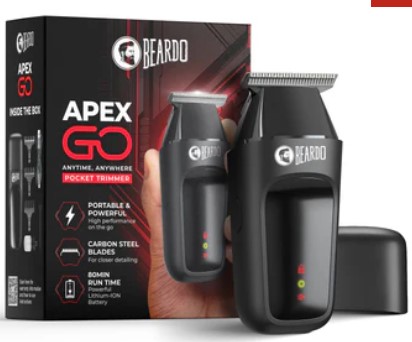 Beardo ApeX Go Pocket Trimmer