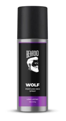 Beardo Wolf Perfume Deo Spray