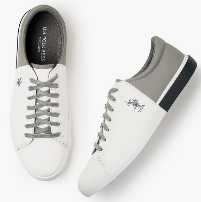 U.S. POLO ASSN. Men's Sneaker