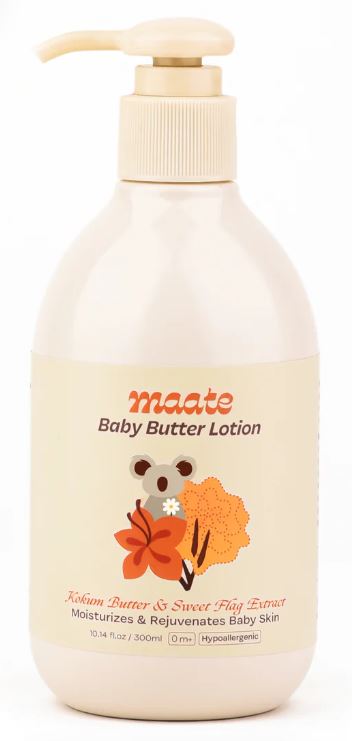 Maate Baby Butter Lotion