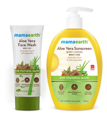Aloe Glow Combo