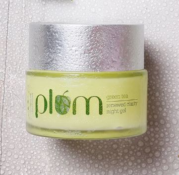 Green Tea Renewed Clarity Night Gel