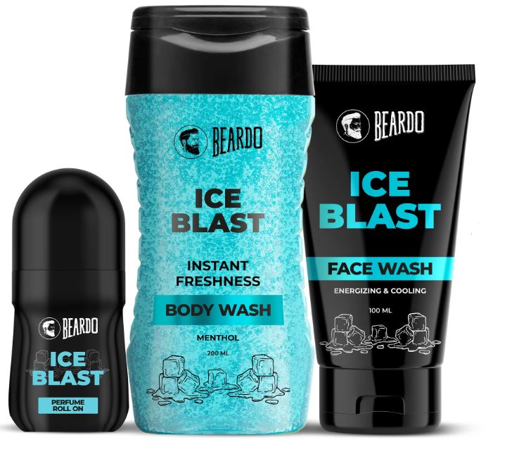 Beardo Cooling Trio
