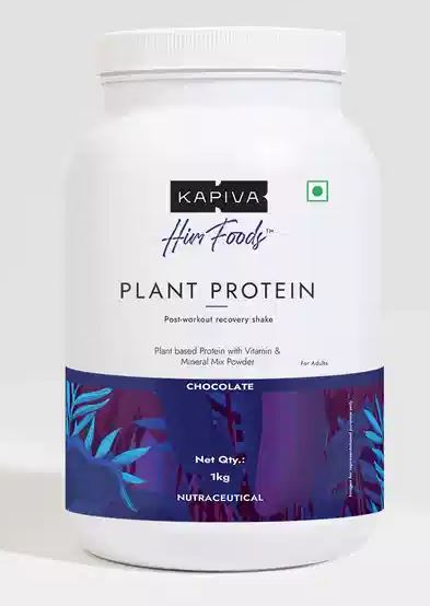 Kapiva Him Foods Plant Protein