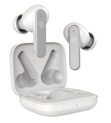pTron Bassbuds GoMax In-Ear TWS Earbuds