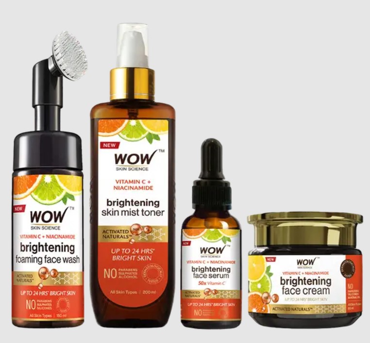 Vitamin C Brightening Kit