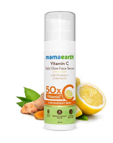 Vitamin C Daily Glow Face Serum