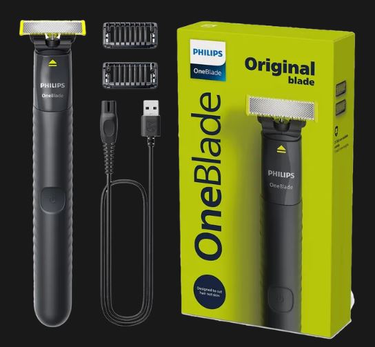 PHILIPS OneBlade Cordless Trimmer